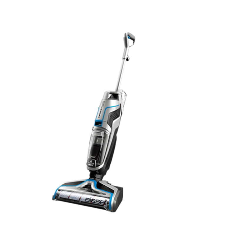 必胜 毛刷高速旋转长续航吸尘器