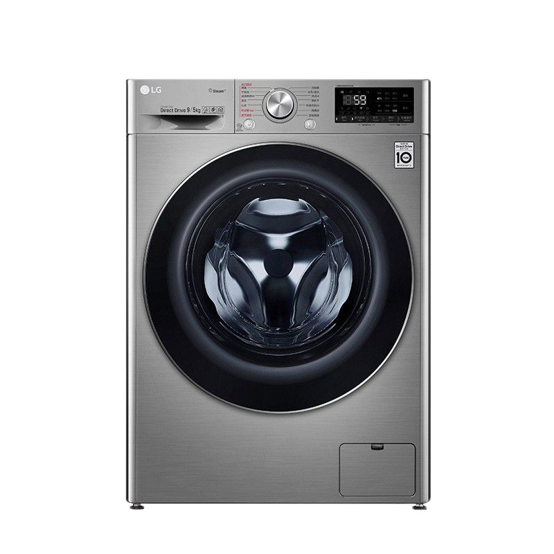 LG 变频全自动滚筒洗衣机
