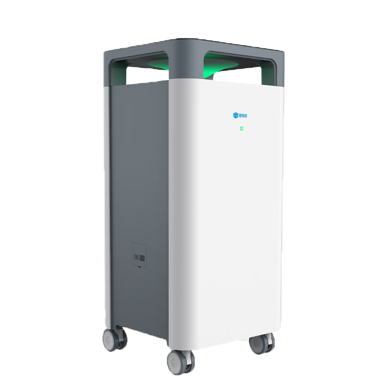 352 活性炭高速空气净化器