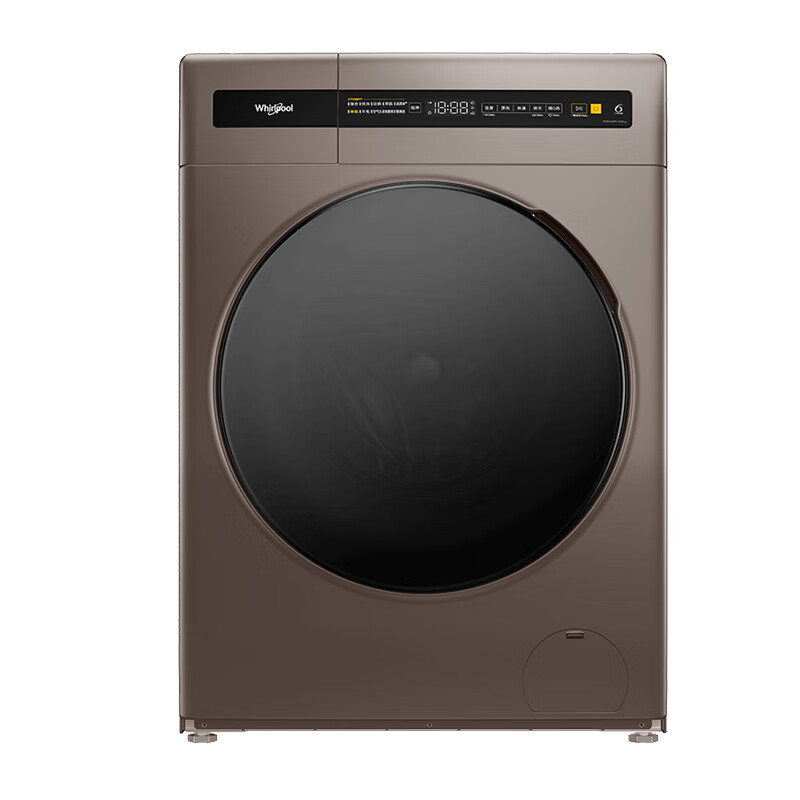 惠而浦 清新除菌螨 滚筒洗衣机