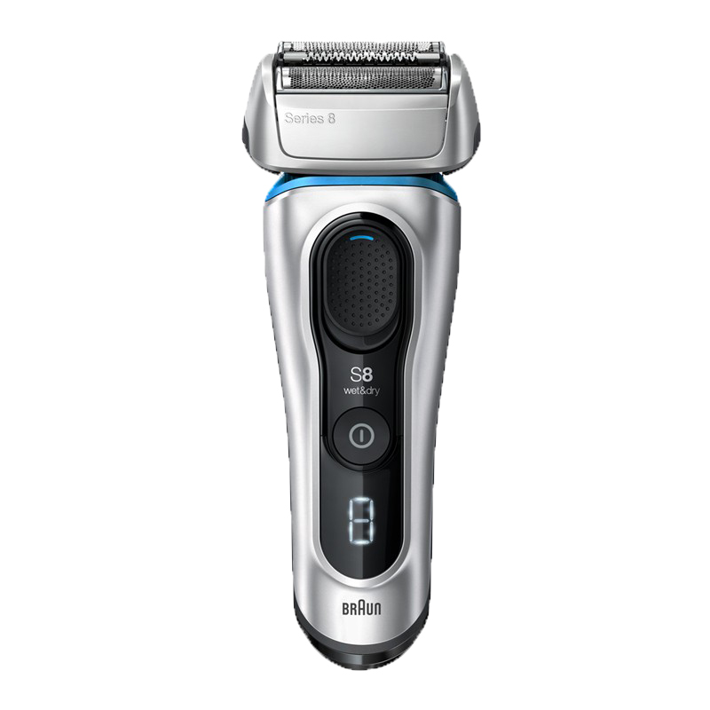 博朗 全新8系往复式剃须刀