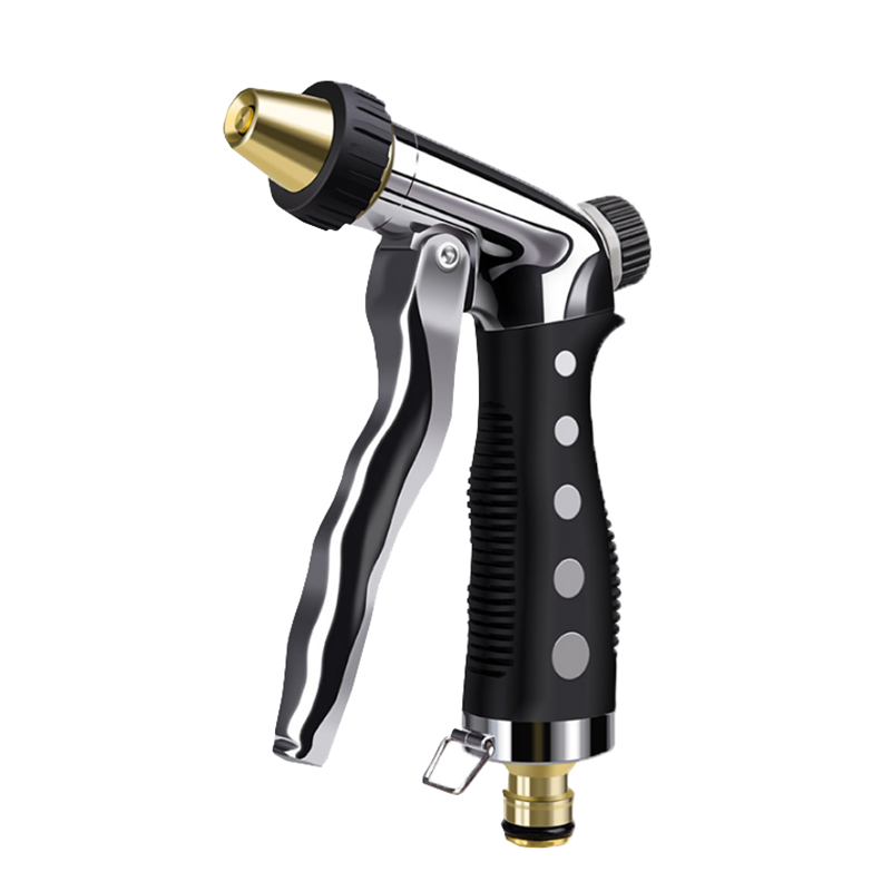 佳百丽 金属铜枪头水枪