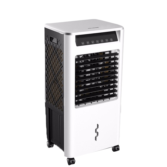 美菱大容量净化加湿空调扇