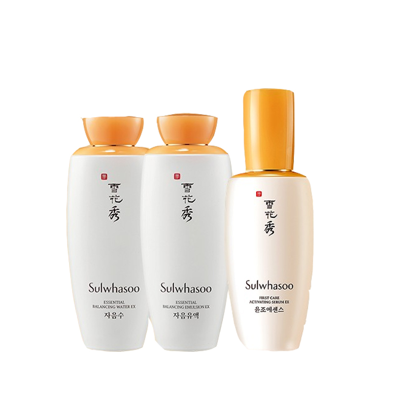 雪花秀 滋养 护肤套装