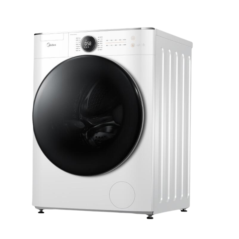 美的 远程操控滚筒洗衣机