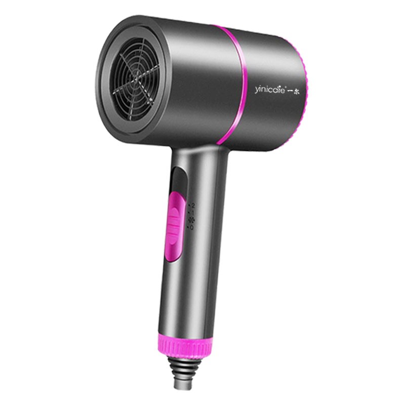 一尔 不伤发静音吹风机