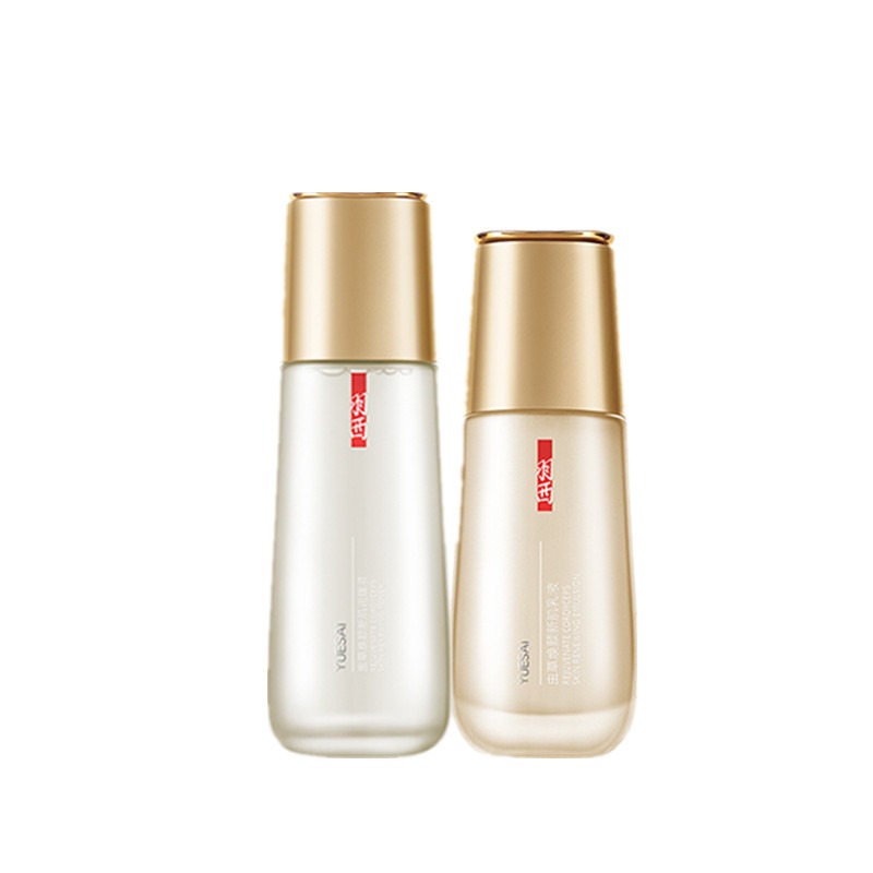 羽西 虫草焕颜新肌水乳套装