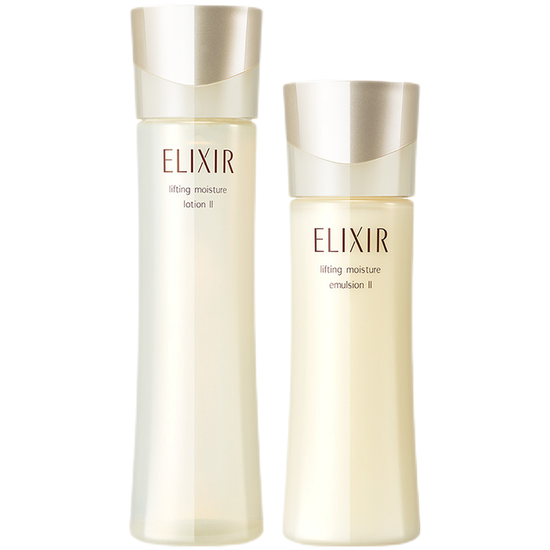 怡丽丝尔 强韧肤质护肤套装