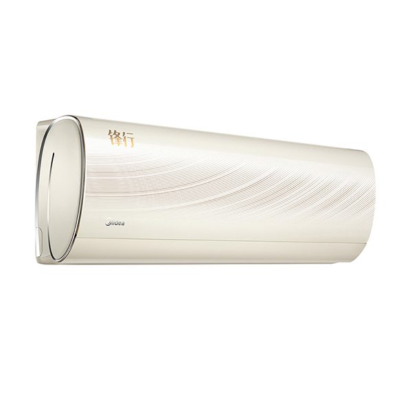 美的智能变频冷暖空调