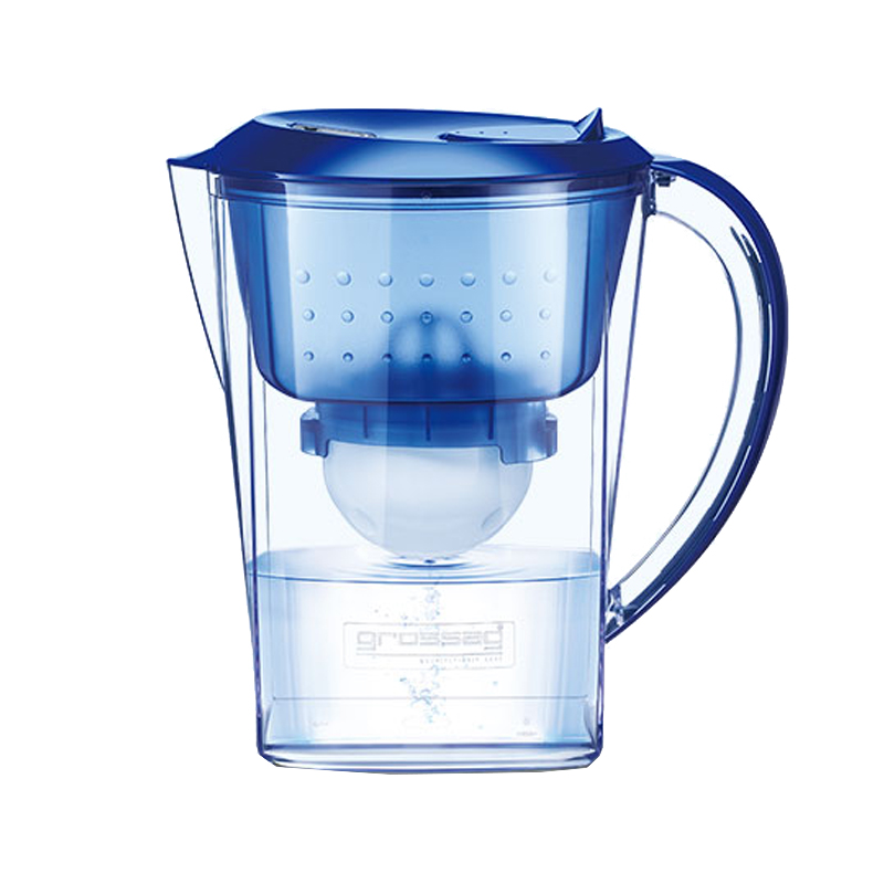 格罗赛格 除余氯去水垢滤水壶