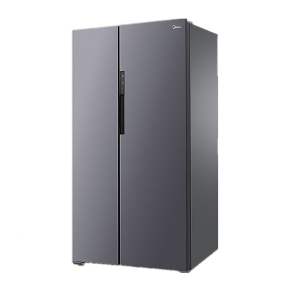 美的独立风冷冰箱