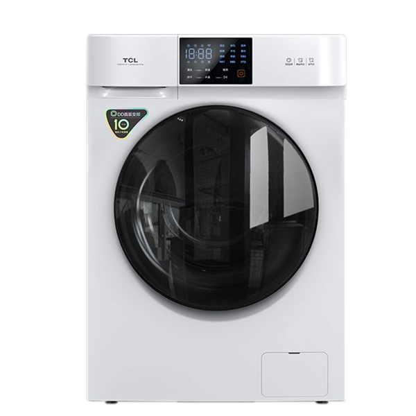TCL 全自动变频滚筒洗衣机