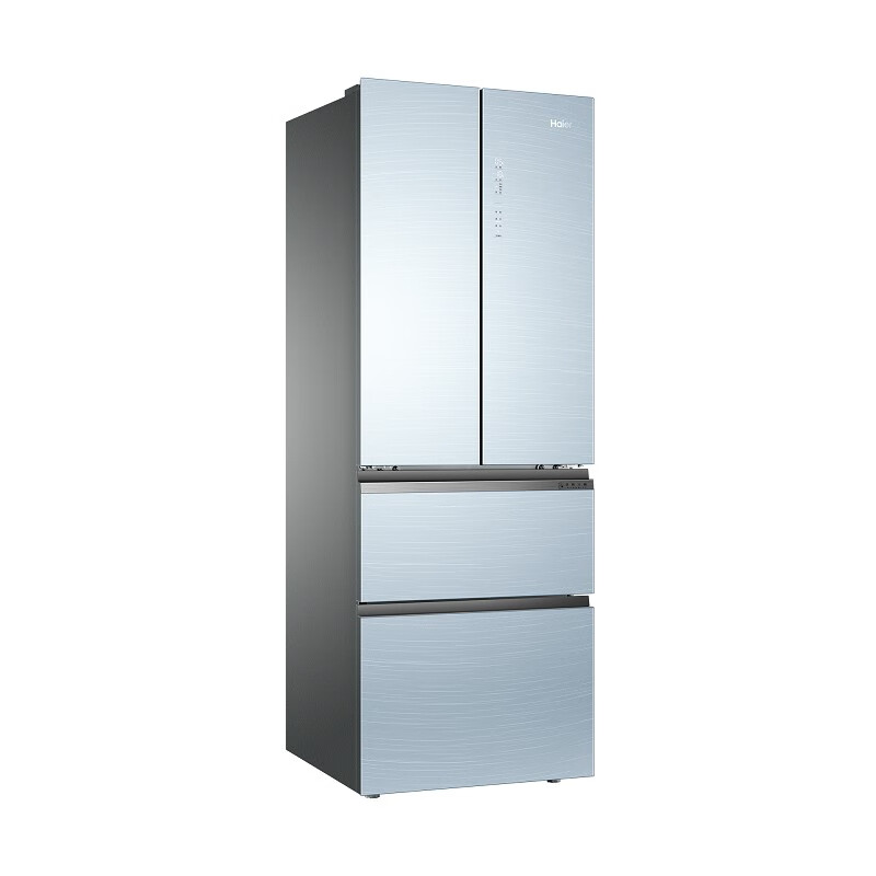 海尔 干湿分储冰箱