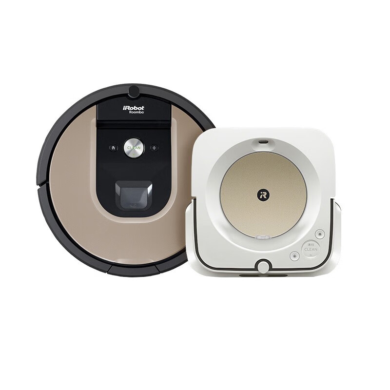 iRobot 除黏渍扫地机器人