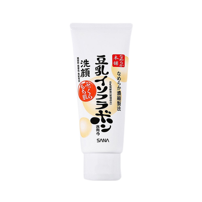 莎娜 安全无添加洁面乳