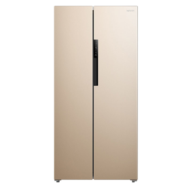 华凌 风冷无霜可调节冰箱