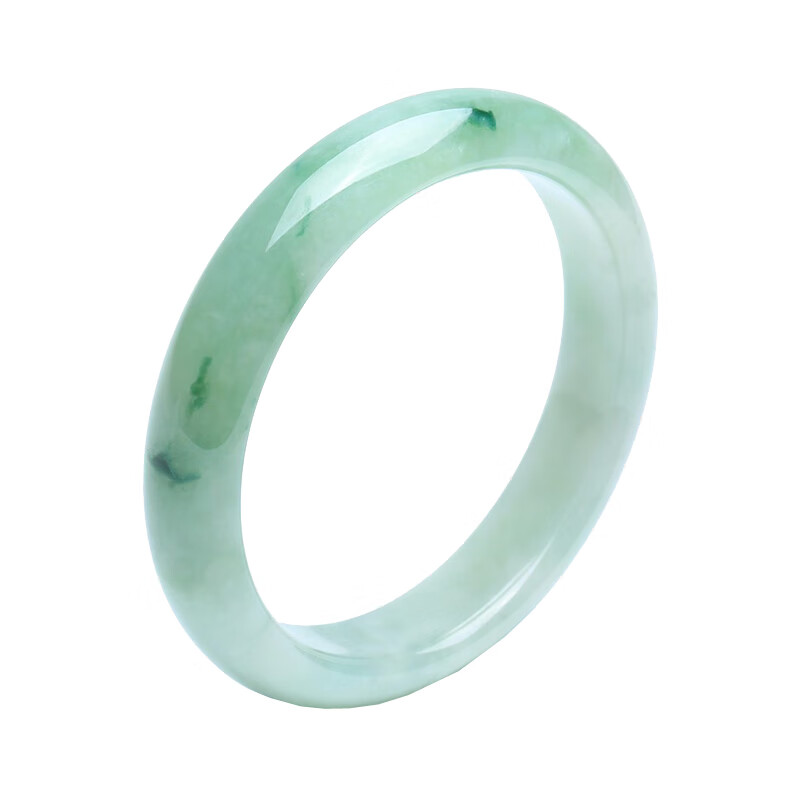 印象眸 翠花翡翠手镯