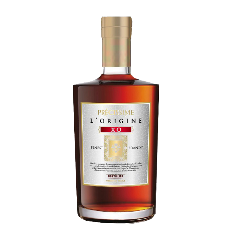 铂珑 绵柔醇厚白兰地