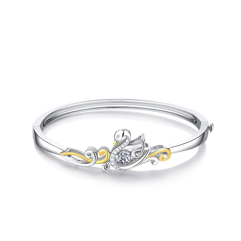 MyMiss 天鹅之爱 手镯