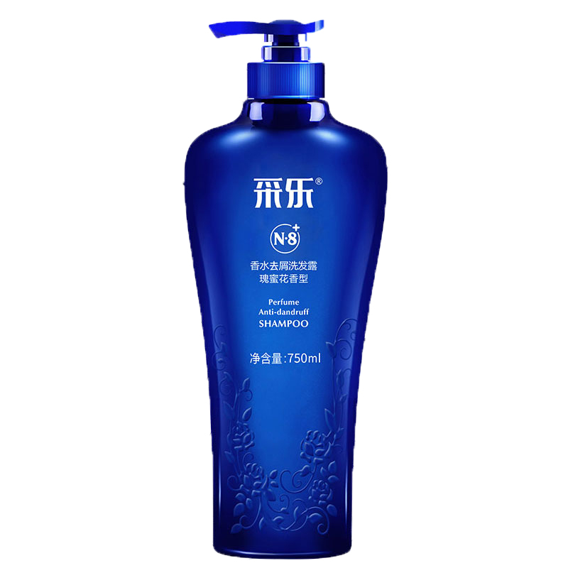 采乐 植物香氛沐浴露