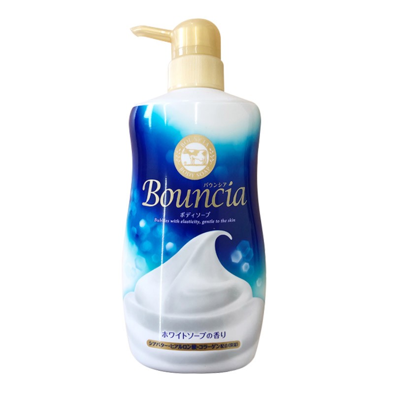 牛乳石碱 浓密泡沫 沐浴露