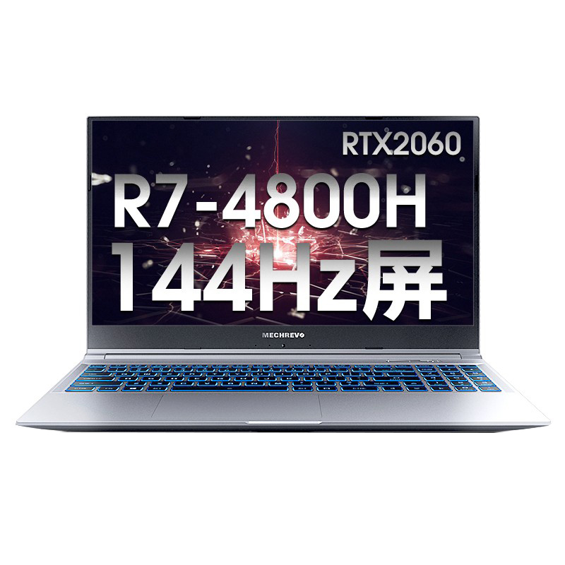 机械革命 长续航笔记本