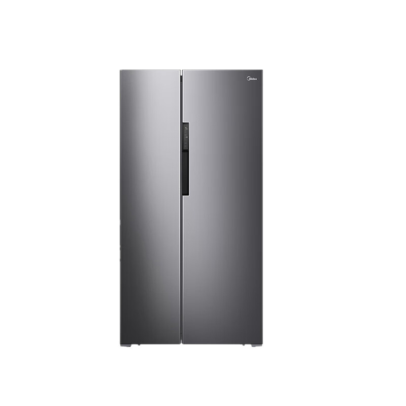 美的 双变频养鲜净味冰箱