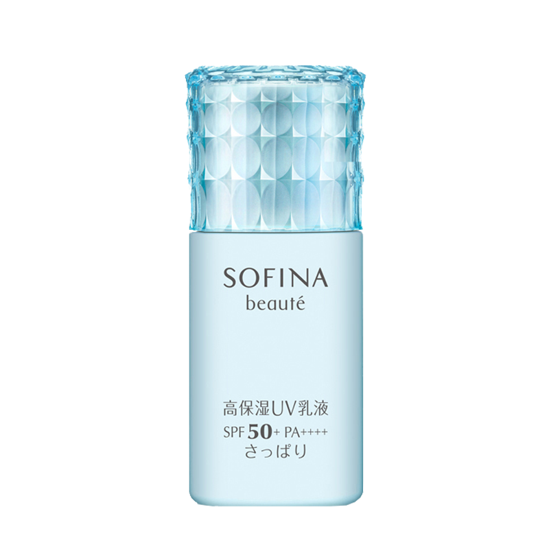 苏菲娜 芯美颜日间倍护防晒霜