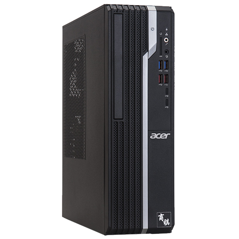 宏碁 可立卧省空间 主机