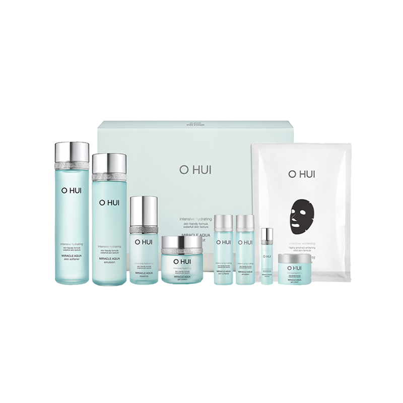 欧蕙 水润保湿护肤套装