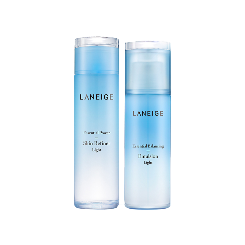 兰芝 水库凝肌护肤套装