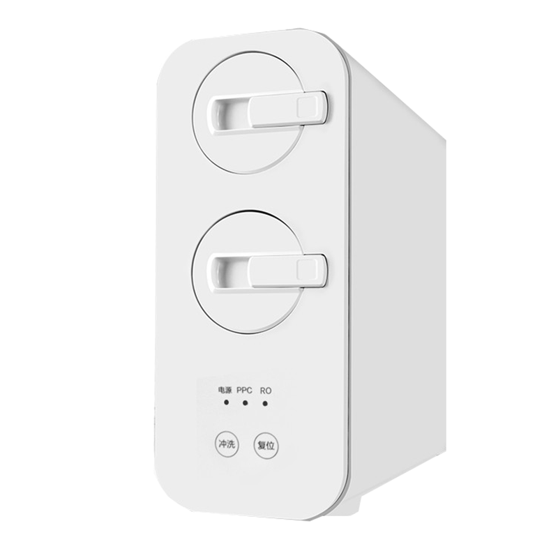 易开得 出水直饮台下式净水器