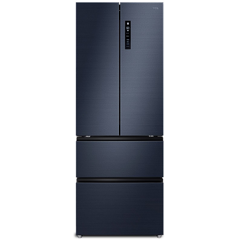 TCL变频风冷无霜四门冰箱