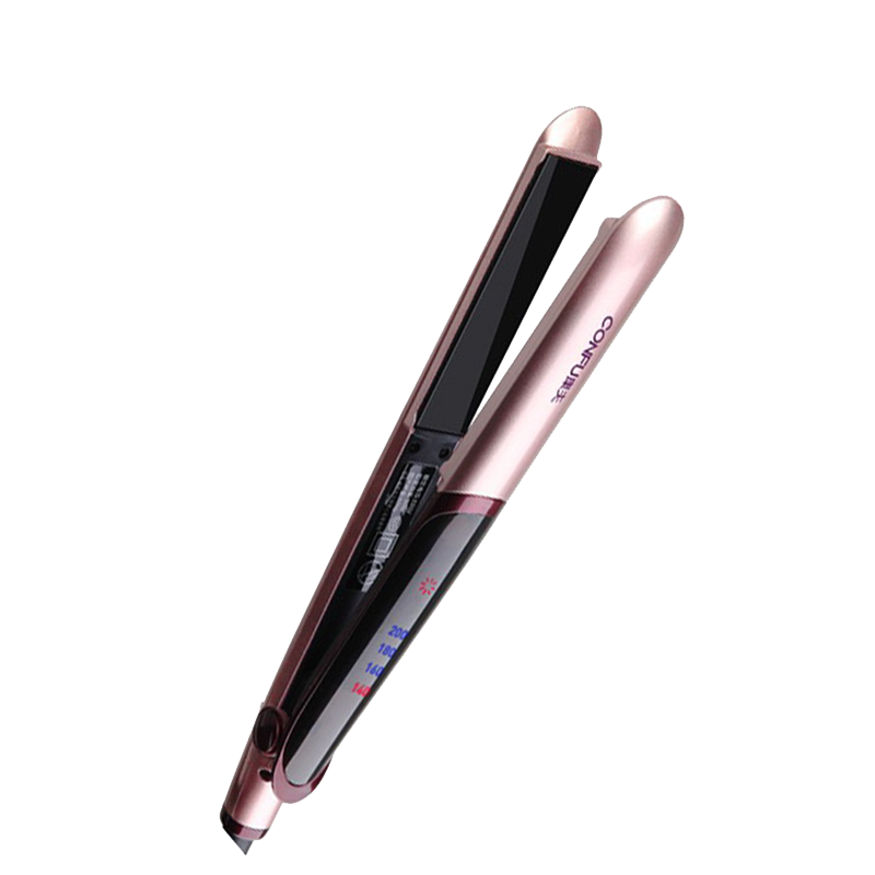 康夫LED显示控温卷发器