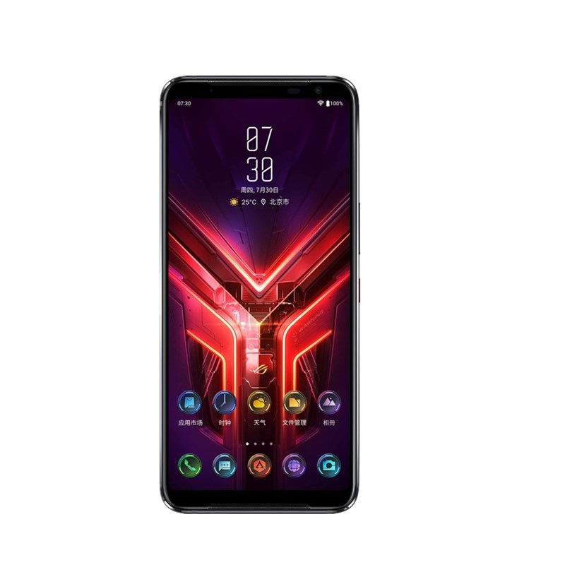 ROG 三重散热 手机