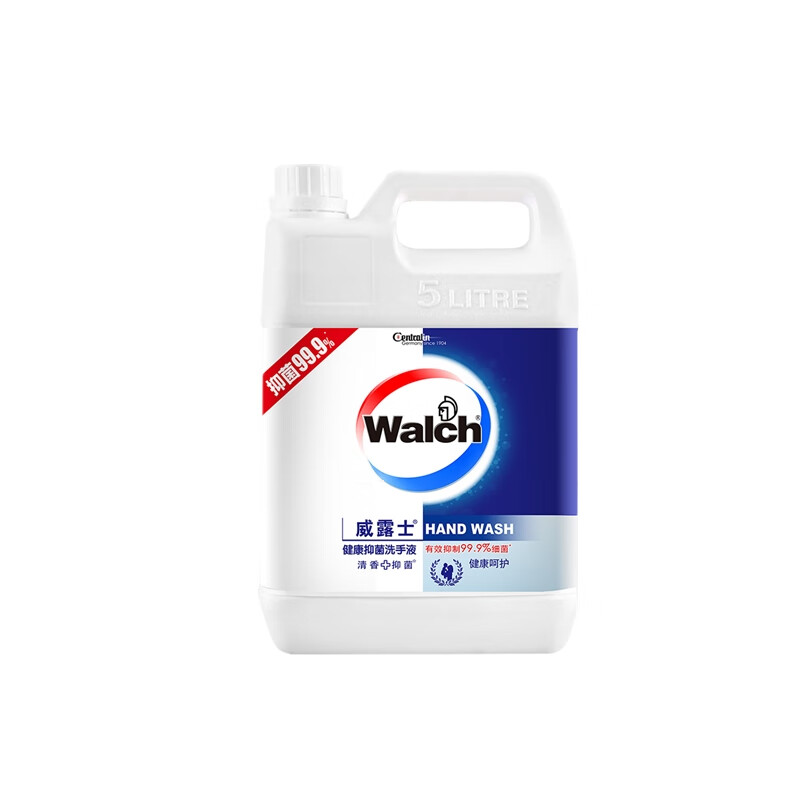 威露士 健康呵护洗手液