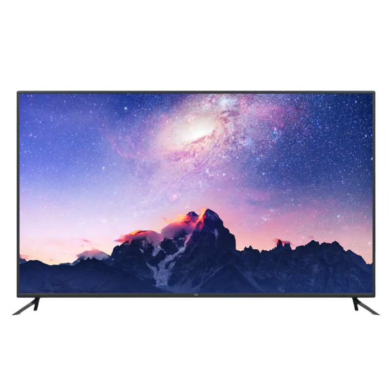 小米 超薄智能平板电视