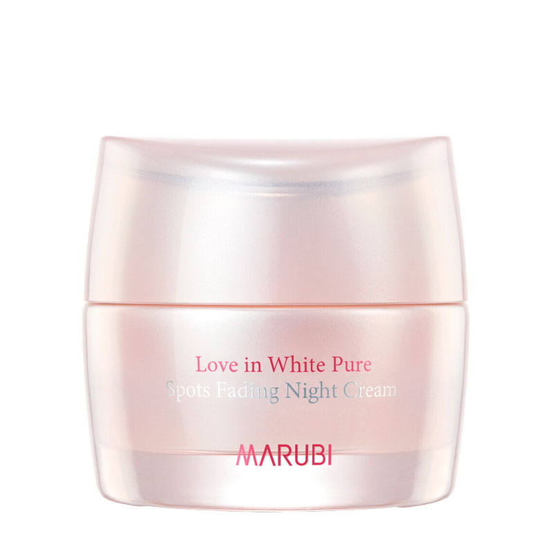 丸美 水润淡斑面霜