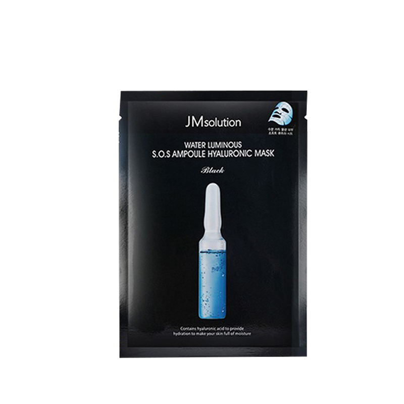 JM 滋养水盈玻尿酸面膜