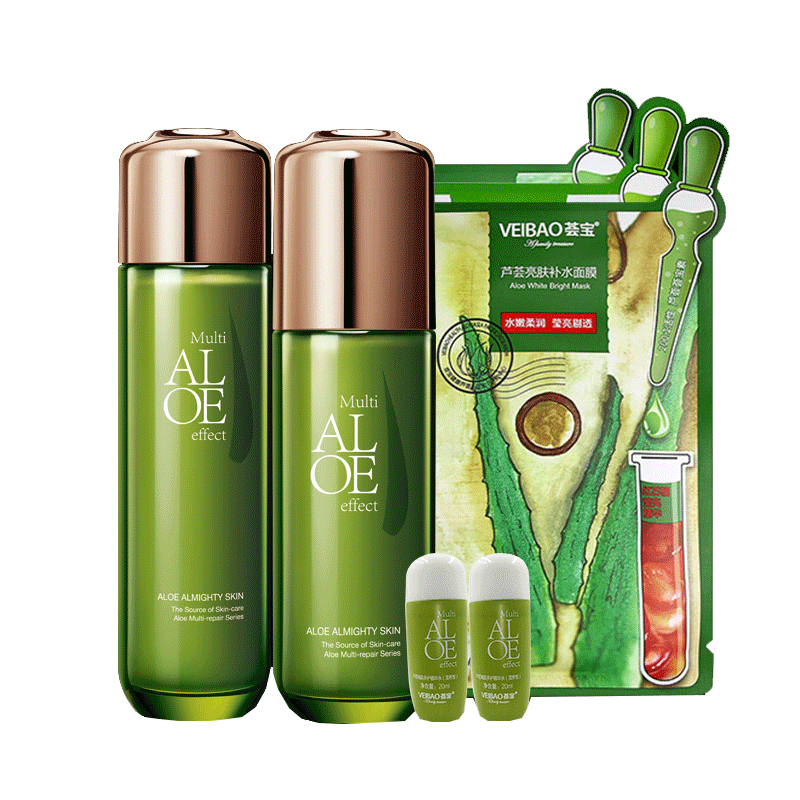 荟宝 美肌多护滋养套装