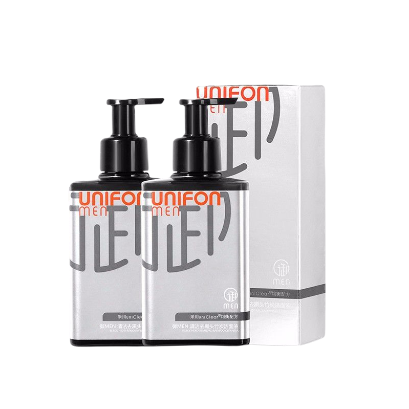 御泥坊 去黑头男士护肤套装