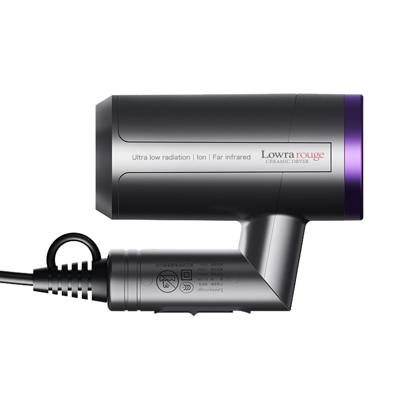罗拉如炬 负离子护发电吹风