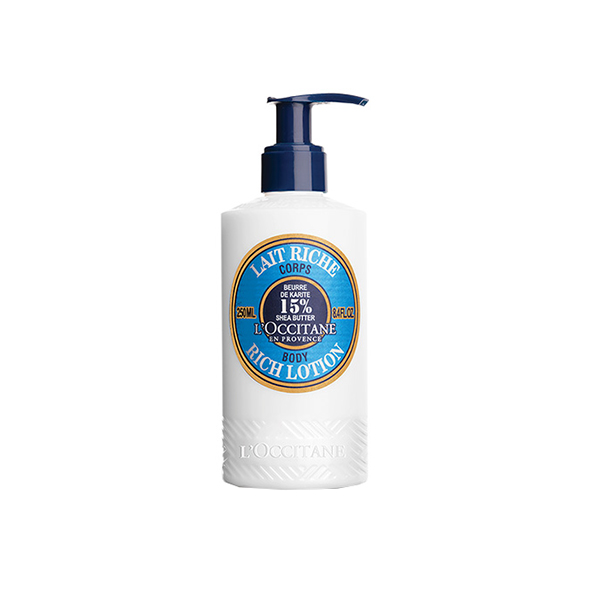 欧舒丹 乳木果身体润肤露