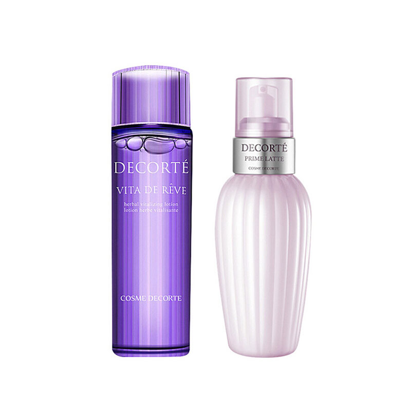 黛珂 水润清透护肤套装