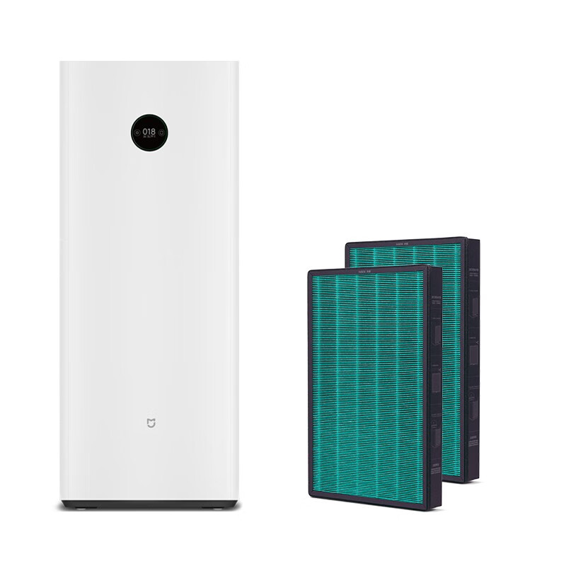 米家 双活性炭层 空气净化器