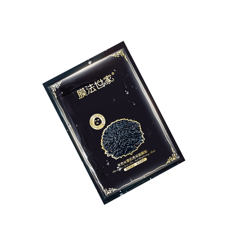 膜法世家 吸黑水润雪肌黑面膜贴