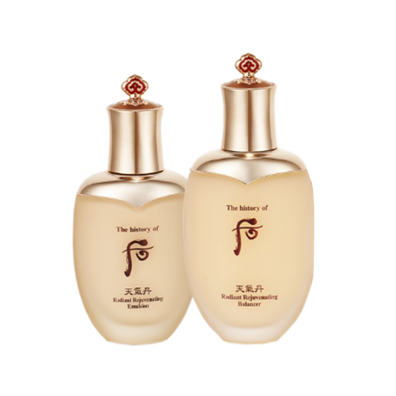 后 保湿补水护肤套装