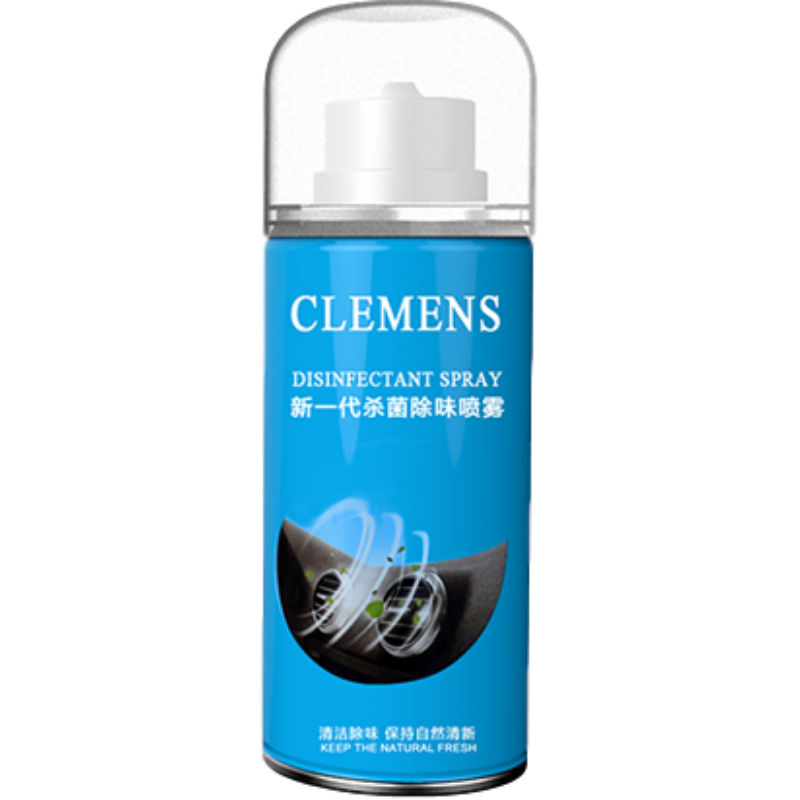 可令 杀菌消毒汽车清洁剂