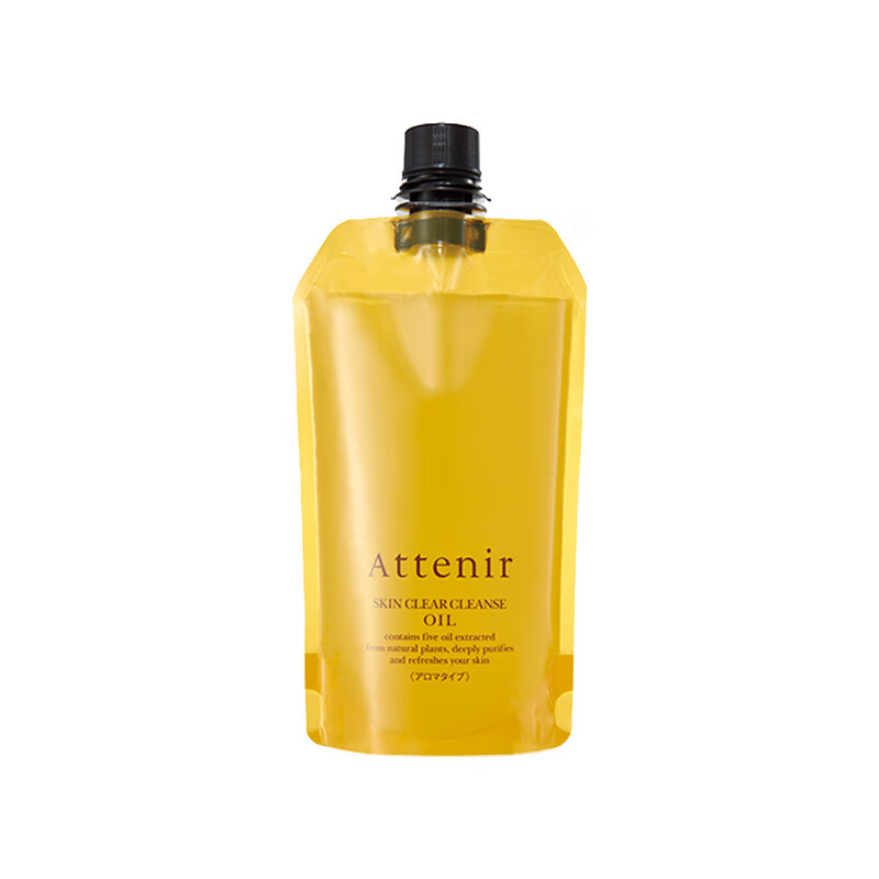 艾天然 改善暗沉 卸妆油