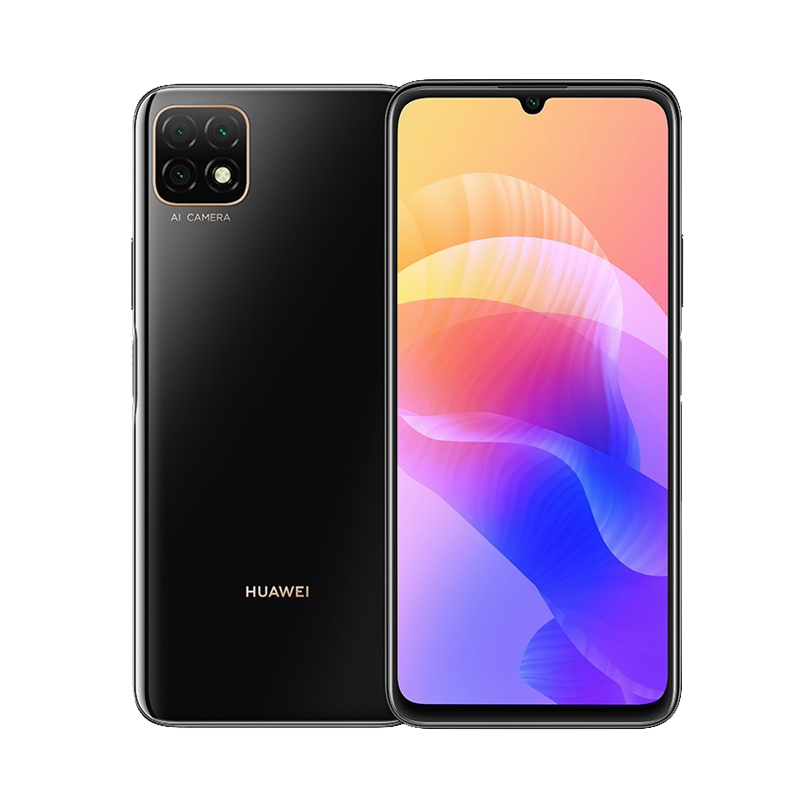 华为 AI三摄夜拍手机